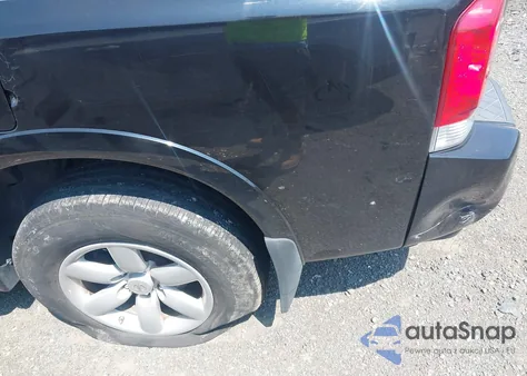 2013 Nissan Armada Sv/Sl/Platinum из США, поврежденный, VIN 5N1AA0ND6DN606503